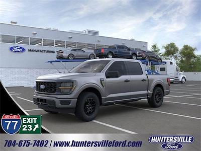 2025 Ford F-150 SuperCrew Cab 4x2 Pickup for sale #HFE02445 - photo 1