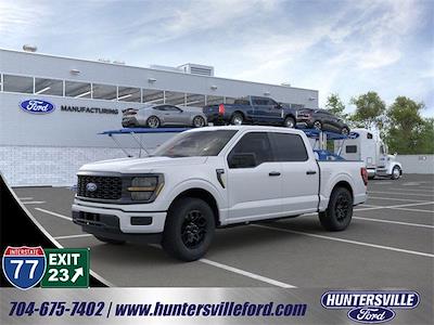 2025 Ford F-150 SuperCrew Cab 4x2 Pickup for sale #HFE02453 - photo 1