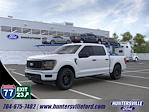 2025 Ford F-150 SuperCrew Cab 4x2 Pickup for sale #HFE02453 - photo 1