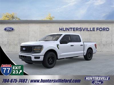 New 2025 Ford F-150 STX SuperCrew Cab Pickup for sale #HFE02470 - photo 1