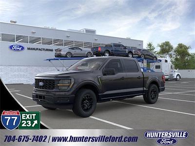 2025 Ford F-150 SuperCrew Cab 4x2 Pickup for sale #HFE02488 - photo 1