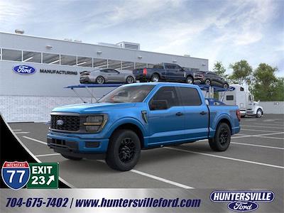 New 2025 Ford F-150 STX SuperCrew Cab 4x4 Pickup for sale #HFE02500 - photo 1