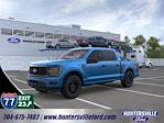 New 2025 Ford F-150 STX SuperCrew Cab 4x4 Pickup for sale #HFE02500 - photo 1