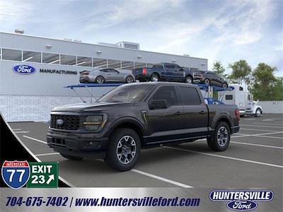 2025 Ford F-150 SuperCrew Cab 4x4 Pickup for sale #HFE09586 - photo 1