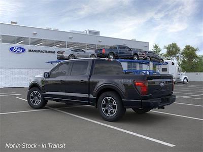 2025 Ford F-150 SuperCrew Cab 4x4 Pickup for sale #HFE09586 - photo 2