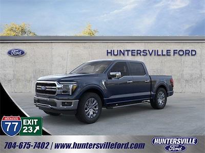 2025 Ford F-150 SuperCrew Cab 4x4 Pickup for sale #HFE09632 - photo 1