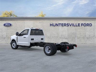 2025 Ford F-350 Regular Cab DRW 4x2 Cab Chassis for sale #HFE09696 - photo 2
