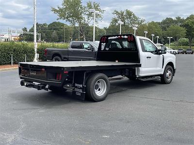 New 2025 Ford F-350 XL Regular Cab Flatbed Truck for sale #HFE09696 - photo 2
