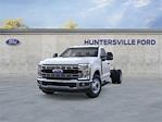 New 2025 Ford F-350 XL Regular Cab Cab Chassis for sale #HFE09696 - photo 2