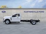 New 2025 Ford F-350 XL Regular Cab Cab Chassis for sale #HFE09696 - photo 3