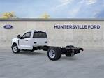 New 2025 Ford F-350 XL Regular Cab Cab Chassis for sale #HFE09696 - photo 4