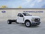 New 2025 Ford F-350 XL Regular Cab Cab Chassis for sale #HFE09696 - photo 7