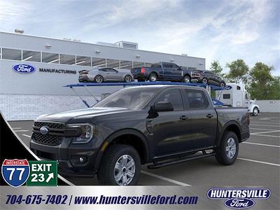 New 2025 Ford Ranger XL SuperCrew Cab 4x4 Pickup for sale #HFE13362 - photo 1