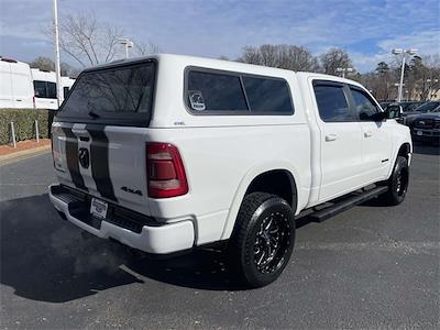 Used 2020 Ram 1500 Laramie Crew Cab for sale #HFE14181A - photo 2
