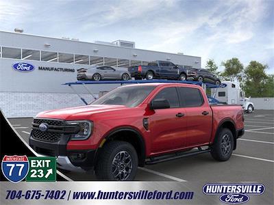 New 2025 Ford Ranger XLT SuperCrew Cab 4x4 Pickup for sale #HFE14515 - photo 1