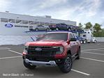New 2025 Ford Ranger XLT SuperCrew Cab 4x4 Pickup for sale #HFE14515 - photo 3