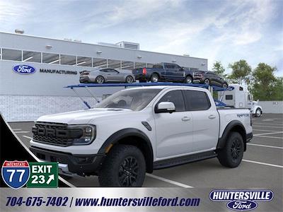 New 2025 Ford Ranger Raptor SuperCrew Cab 4x4 Pickup for sale #HFE19736 - photo 1