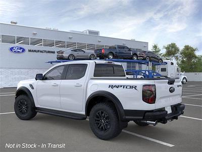 New 2025 Ford Ranger Raptor SuperCrew Cab 4x4 Pickup for sale #HFE19736 - photo 2
