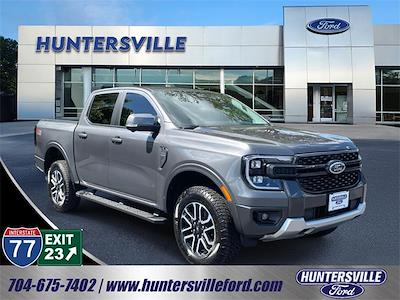 2025 Ford Ranger SuperCrew Cab 4x4 Pickup for sale #HFE19736A - photo 1