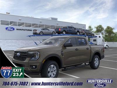 New 2025 Ford Ranger XL SuperCrew Cab 4x4 Pickup for sale #HFE22775 - photo 1