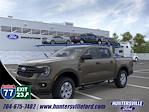 New 2025 Ford Ranger XL SuperCrew Cab 4x4 Pickup for sale #HFE22775 - photo 1