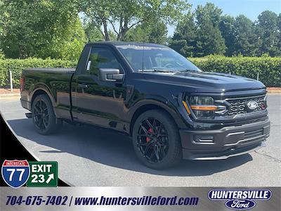 2025 Ford F-150 Regular Cab 4x4 Pickup for sale #HFE23243 - photo 1
