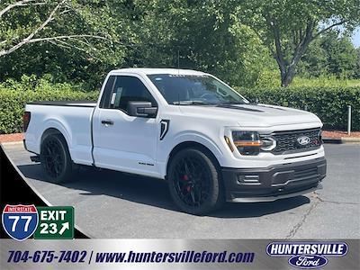 2025 Ford F-150 Regular Cab 4x4 Pickup for sale #HFE23455 - photo 1