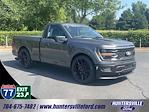 2025 Ford F-150 Regular Cab 4x4 Pickup for sale #HFE23589 - photo 1