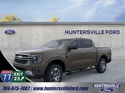 2025 Ford Ranger SuperCrew Cab 4x4 Pickup for sale #HFE28878 - photo 1