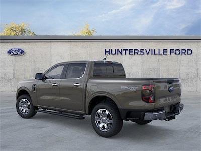 2025 Ford Ranger SuperCrew Cab 4x4 Pickup for sale #HFE28878 - photo 2