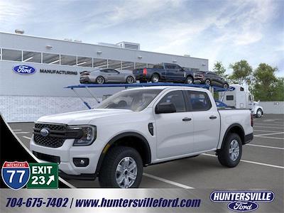 New 2025 Ford Ranger XL SuperCrew Cab Pickup for sale #HFE28962 - photo 1