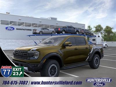 2025 Ford Ranger SuperCrew Cab 4x4 Pickup for sale #HFE30257 - photo 1