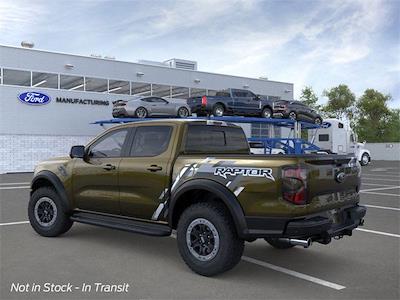 2025 Ford Ranger SuperCrew Cab 4x4 Pickup for sale #HFE30257 - photo 2