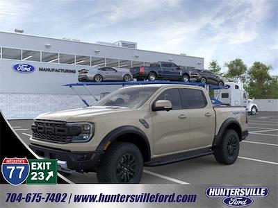 New 2025 Ford Ranger Raptor SuperCrew Cab 4x4 Pickup for sale #HFE33988 - photo 1