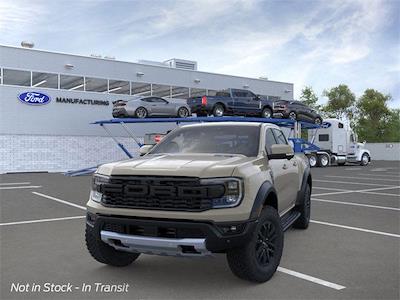 New 2025 Ford Ranger Raptor SuperCrew Cab 4x4 Pickup for sale #HFE33988 - photo 2