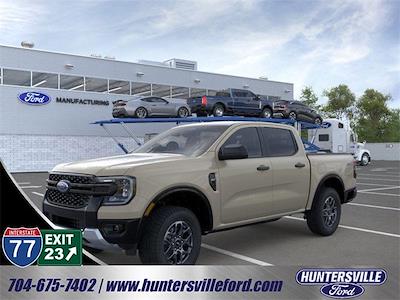 2025 Ford Ranger SuperCrew Cab 4x4 Pickup for sale #HFE38221 - photo 1