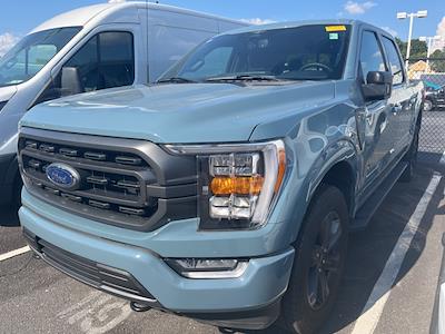 2023 Ford F-150 SuperCrew Cab 4x4 Pickup for sale #HFE38319 - photo 1