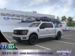 2025 Ford F-150 SuperCrew Cab 4x4 Pickup for sale #HFE42107 - photo 1