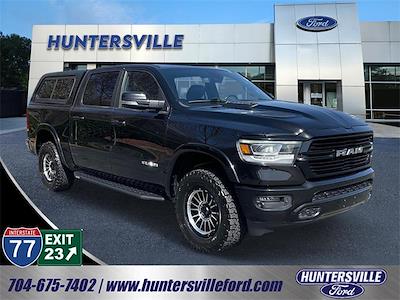 Used 2020 Ram 1500 Laramie Crew Cab 4x4 Pickup for sale #HFE46033B - photo 1