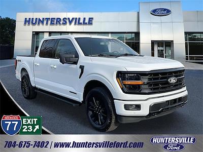 2024 Ford F-150 SuperCrew Cab 4x4 Pickup for sale #HFE46939A - photo 1