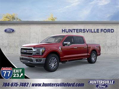 2025 Ford F-150 SuperCrew Cab 4x4 Pickup for sale #HFE47601 - photo 1
