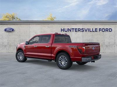 2025 Ford F-150 SuperCrew Cab 4x4 Pickup for sale #HFE47601 - photo 2