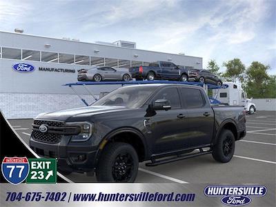 New 2025 Ford Ranger Lariat SuperCrew Cab 4WD Pickup for sale #HFE49293 - photo 1