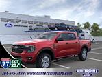 New 2025 Ford Ranger XL SuperCrew Cab 4WD Pickup for sale #HFE51417 - photo 1