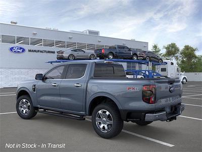 New 2025 Ford Ranger XLT SuperCrew Cab 4WD Pickup for sale #HFE51773 - photo 2