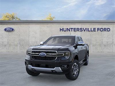 New 2025 Ford Ranger Lariat SuperCrew Cab 4WD Pickup for sale #HFE53280 - photo 2