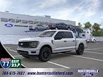 2025 Ford F-150 SuperCrew Cab 4x2 Pickup for sale #HFE59872 - photo 1