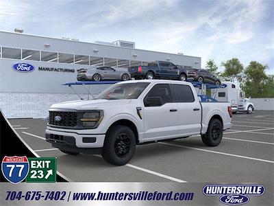 2025 Ford F-150 SuperCrew Cab 4x2 Pickup for sale #HFE59924 - photo 1