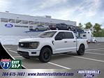 2025 Ford F-150 SuperCrew Cab 4x2 Pickup for sale #HFE59924 - photo 1