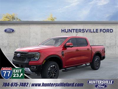 2025 Ford Ranger SuperCrew Cab 4WD Pickup for sale #HFE61330 - photo 1